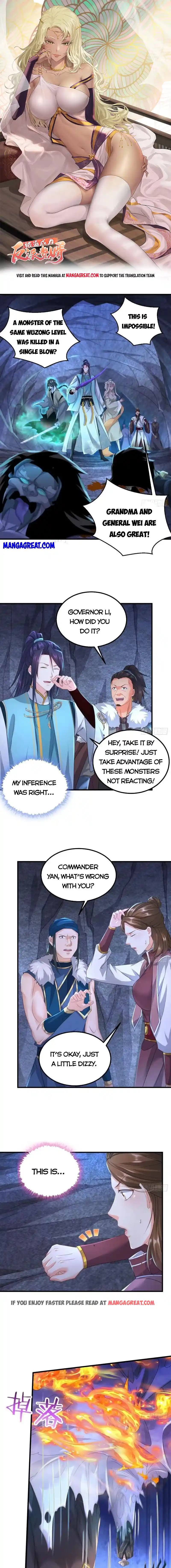 Beipo Chengwei Fanpai Zhuixu Chapter 397