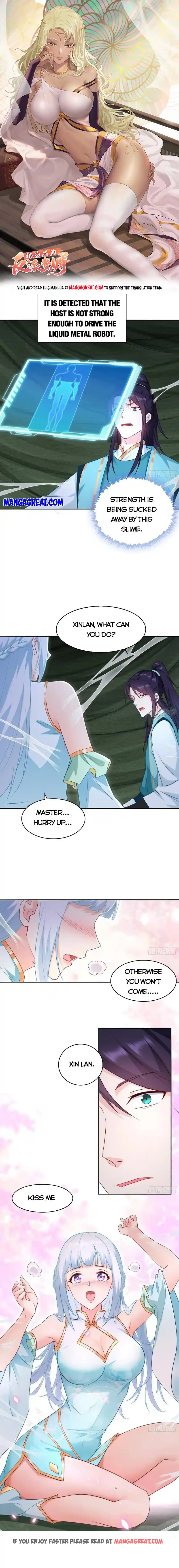 Beipo Chengwei Fanpai Zhuixu Chapter 398