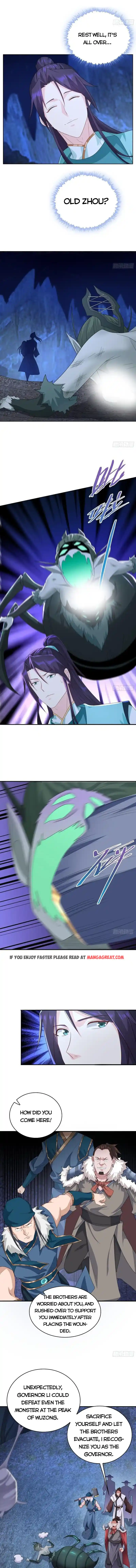 Beipo Chengwei Fanpai Zhuixu Chapter 399