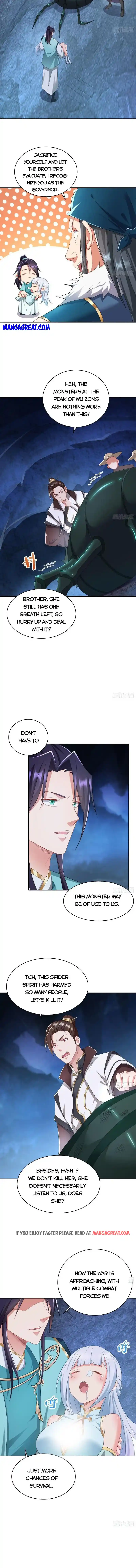 Beipo Chengwei Fanpai Zhuixu Chapter 399