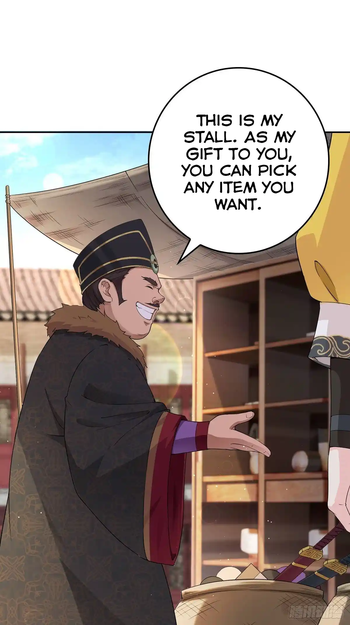 Beipo Chengwei Fanpai Zhuixu Chapter 4