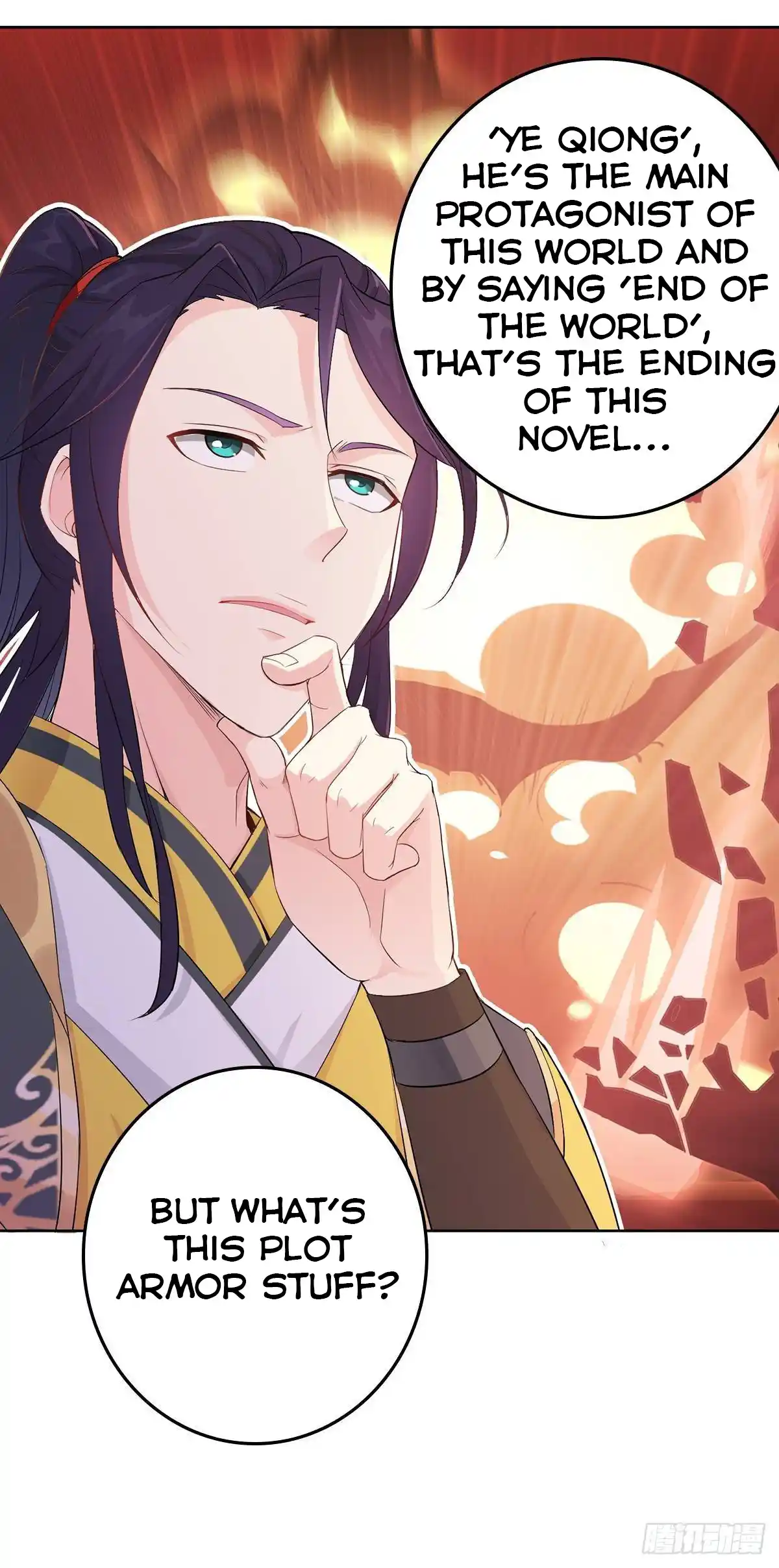 Beipo Chengwei Fanpai Zhuixu Chapter 4