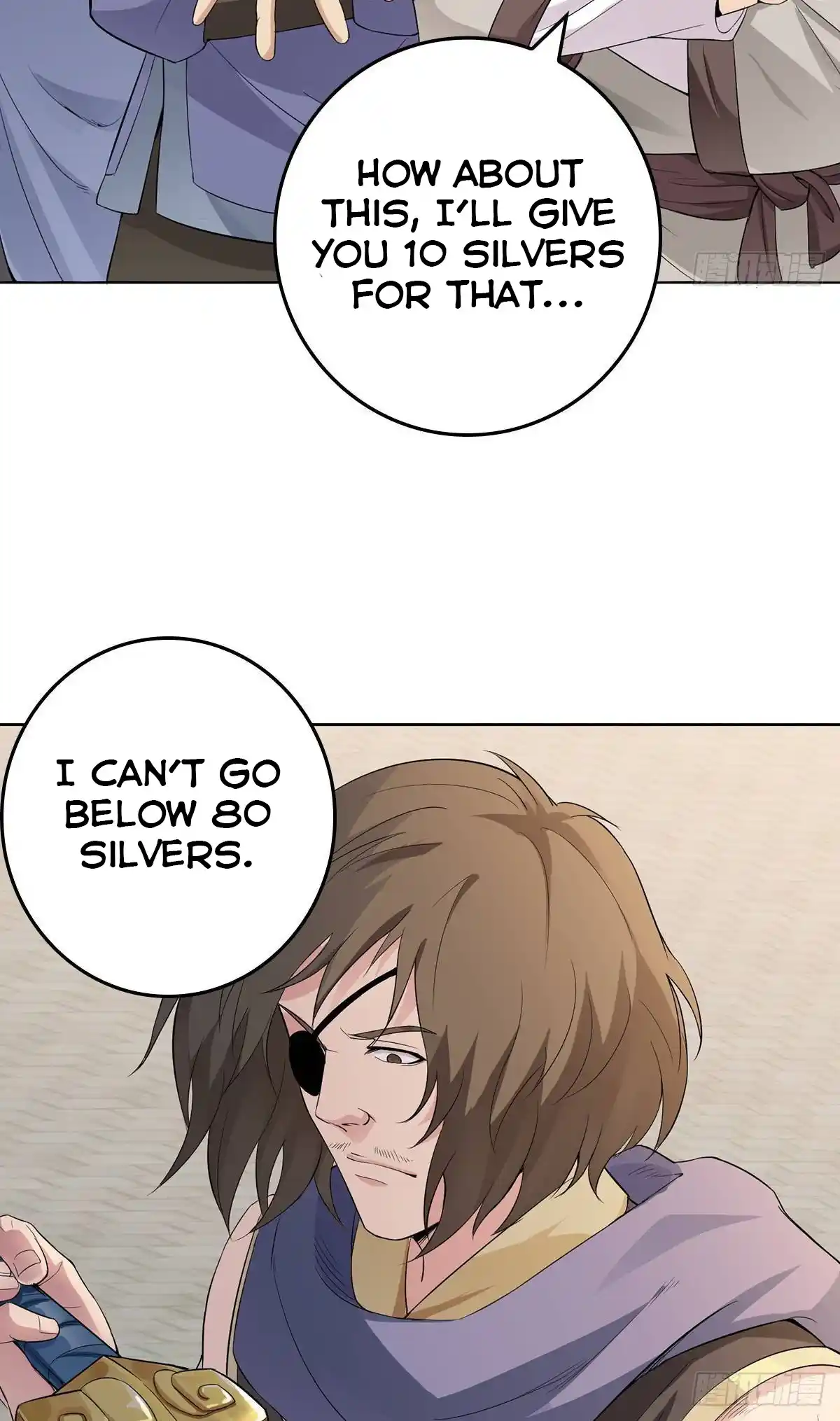 Beipo Chengwei Fanpai Zhuixu Chapter 4