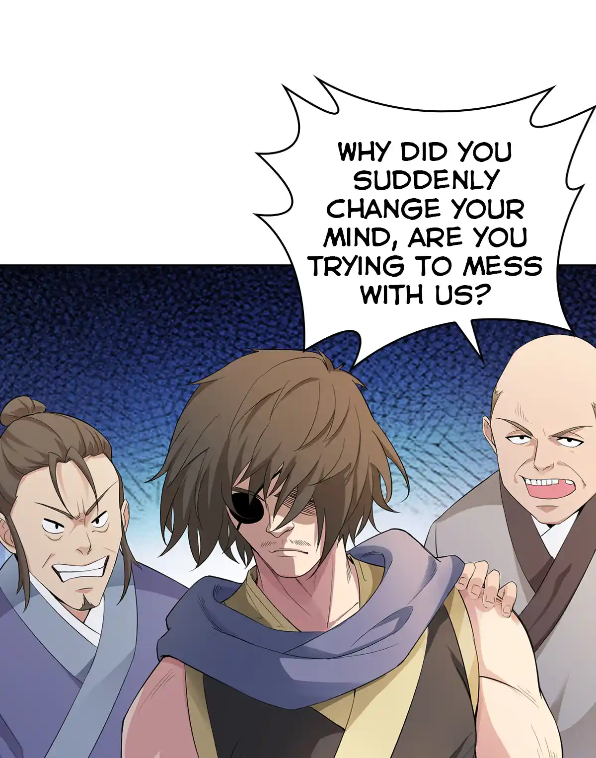 Beipo Chengwei Fanpai Zhuixu Chapter 4