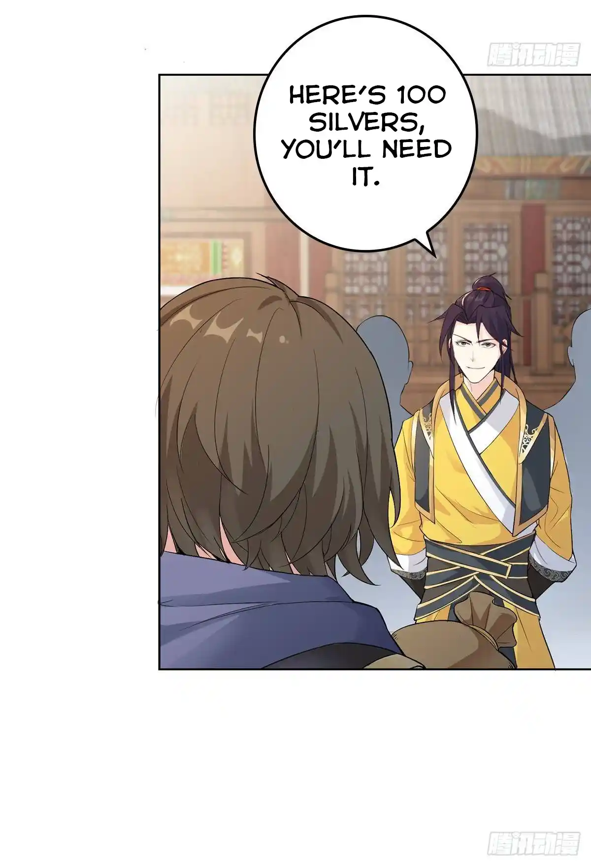 Beipo Chengwei Fanpai Zhuixu Chapter 4