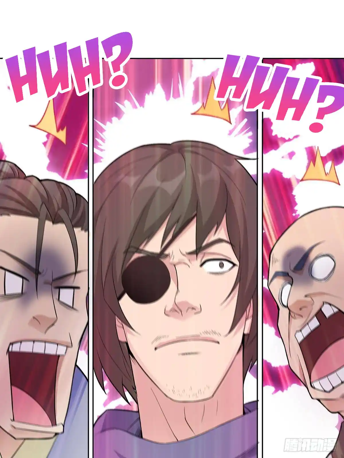 Beipo Chengwei Fanpai Zhuixu Chapter 4