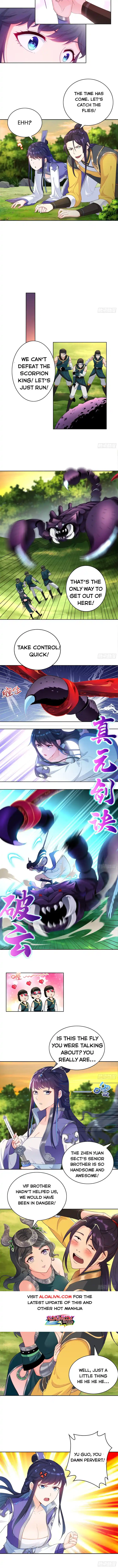 Beipo Chengwei Fanpai Zhuixu Chapter 40