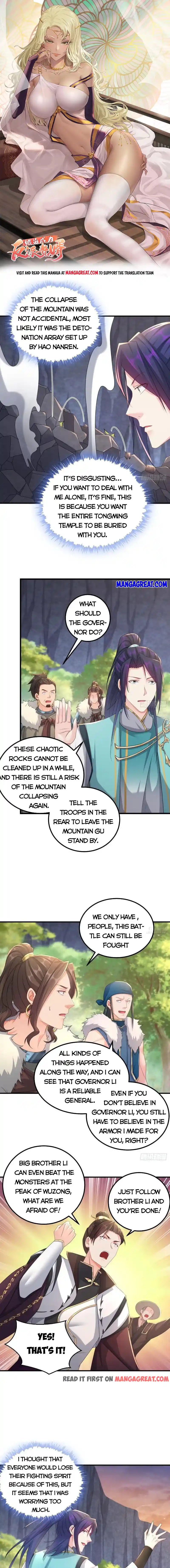 Beipo Chengwei Fanpai Zhuixu Chapter 403