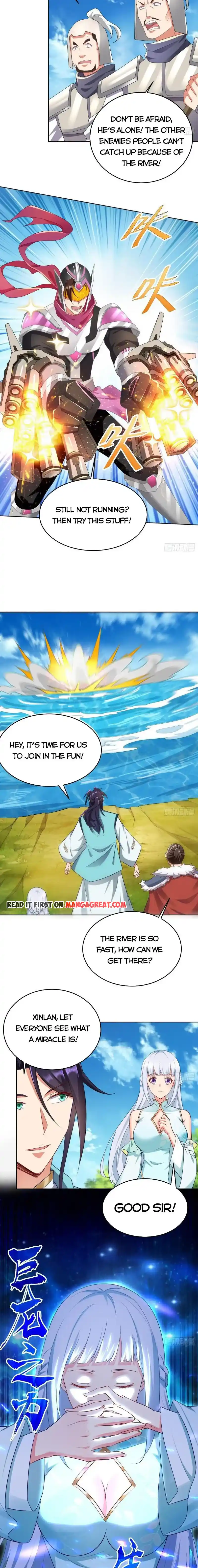 Beipo Chengwei Fanpai Zhuixu Chapter 406