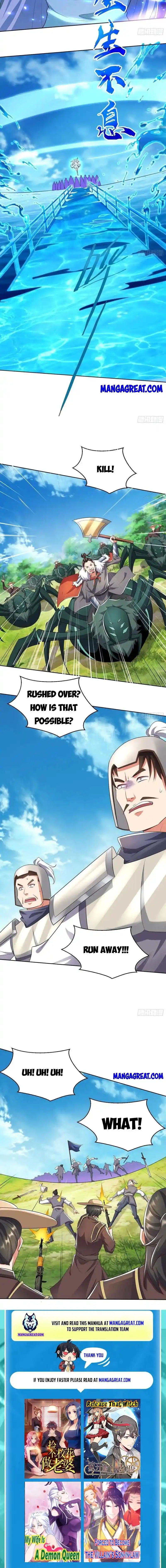 Beipo Chengwei Fanpai Zhuixu Chapter 406