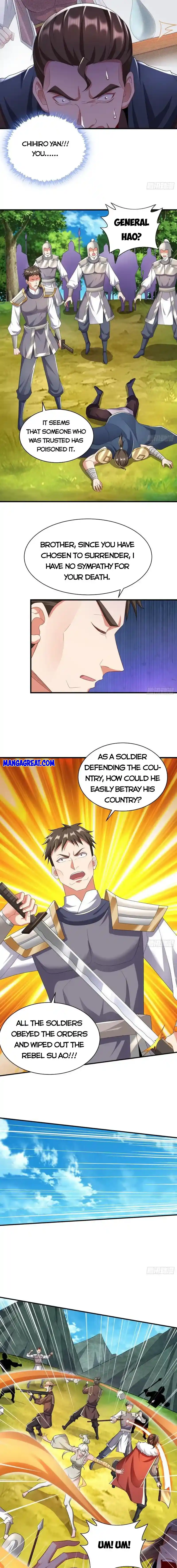 Beipo Chengwei Fanpai Zhuixu Chapter 407