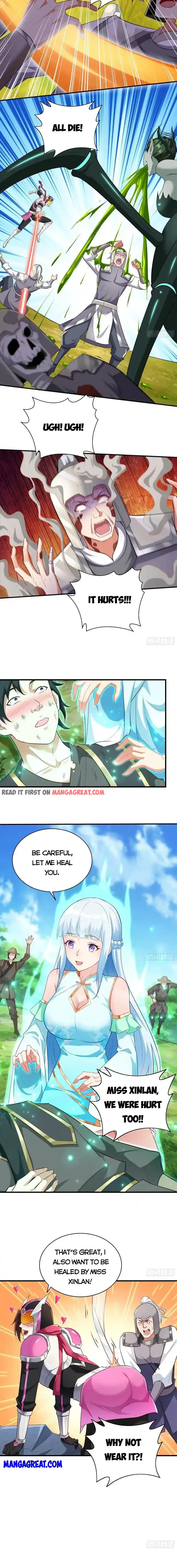 Beipo Chengwei Fanpai Zhuixu Chapter 407