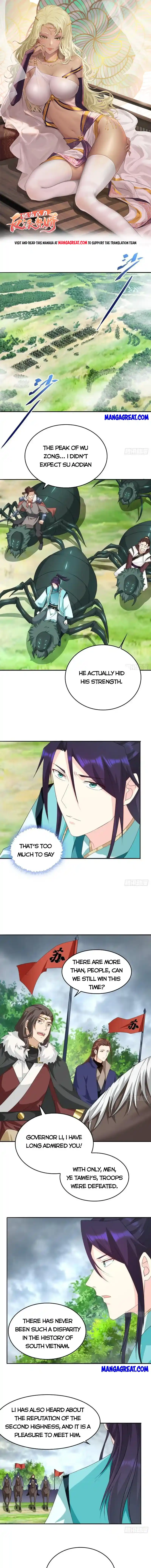 Beipo Chengwei Fanpai Zhuixu Chapter 409