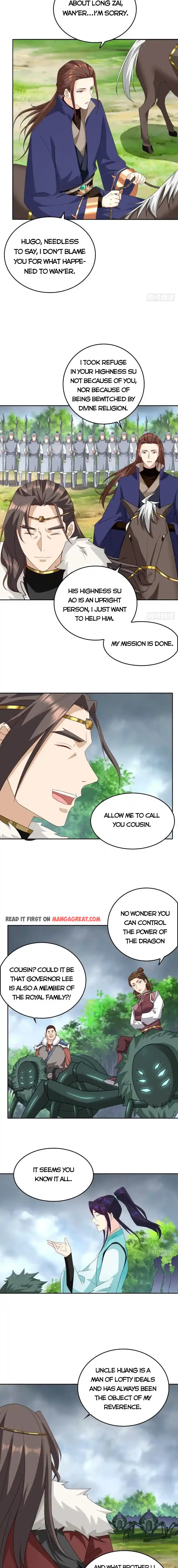 Beipo Chengwei Fanpai Zhuixu Chapter 409