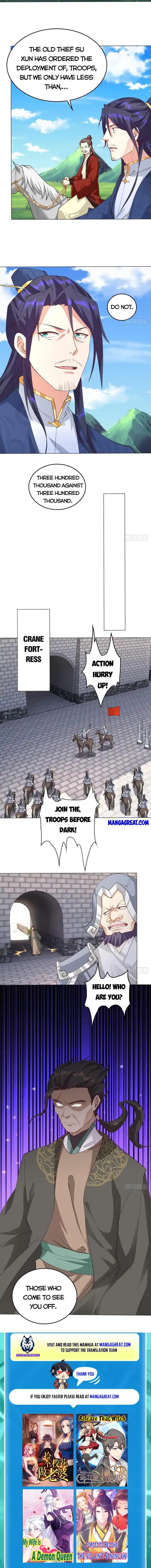 Beipo Chengwei Fanpai Zhuixu Chapter 409