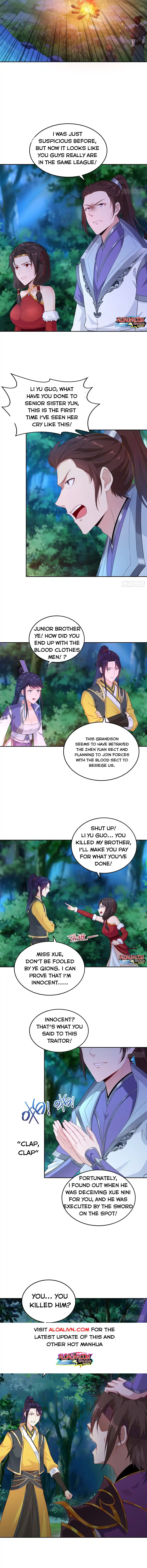 Beipo Chengwei Fanpai Zhuixu Chapter 41