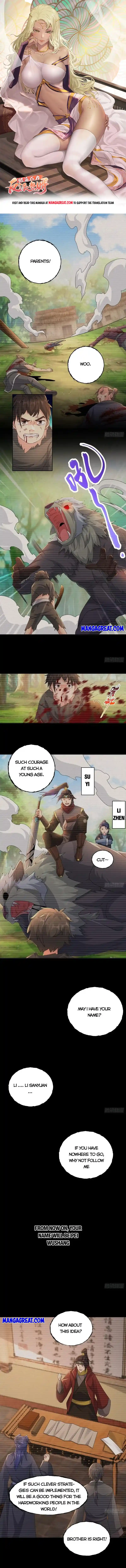 Beipo Chengwei Fanpai Zhuixu Chapter 410