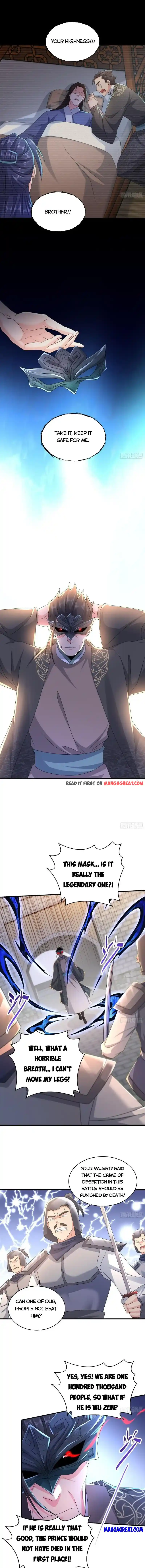 Beipo Chengwei Fanpai Zhuixu Chapter 410