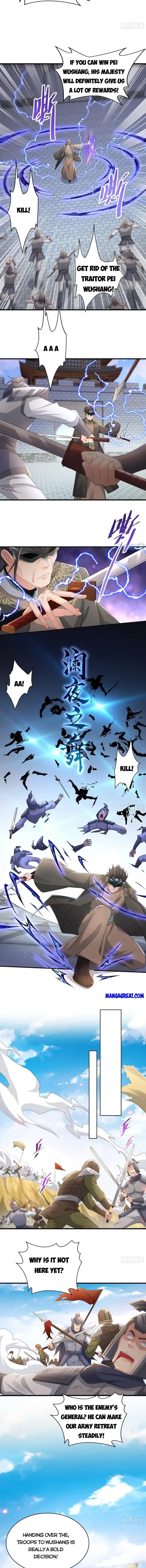 Beipo Chengwei Fanpai Zhuixu Chapter 410