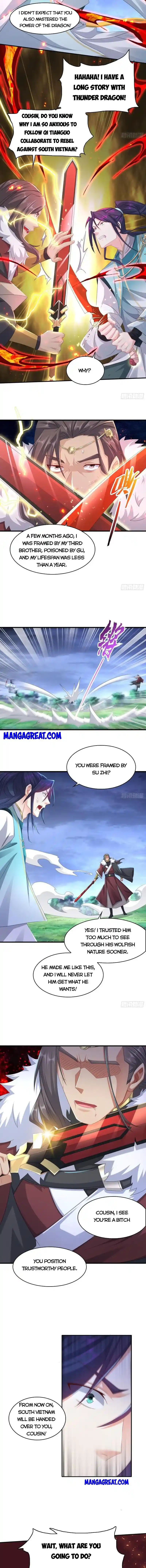 Beipo Chengwei Fanpai Zhuixu Chapter 410