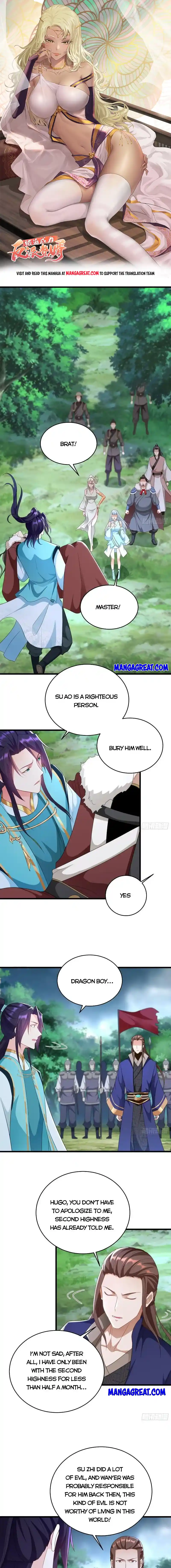 Beipo Chengwei Fanpai Zhuixu Chapter 411