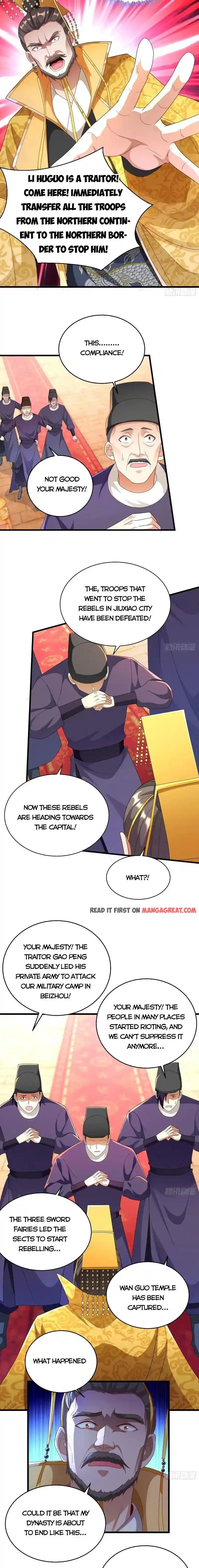 Beipo Chengwei Fanpai Zhuixu Chapter 411