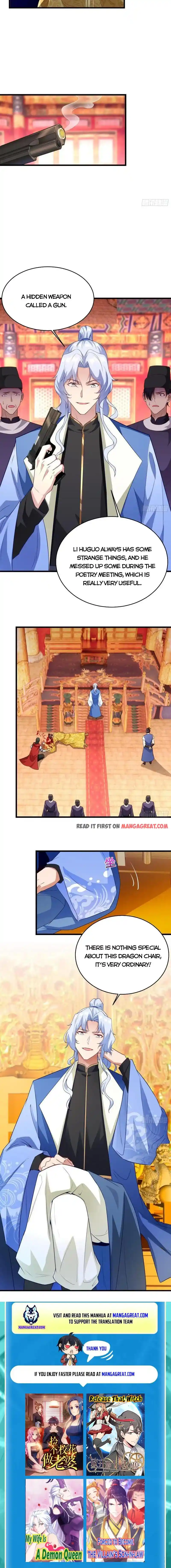 Beipo Chengwei Fanpai Zhuixu Chapter 411