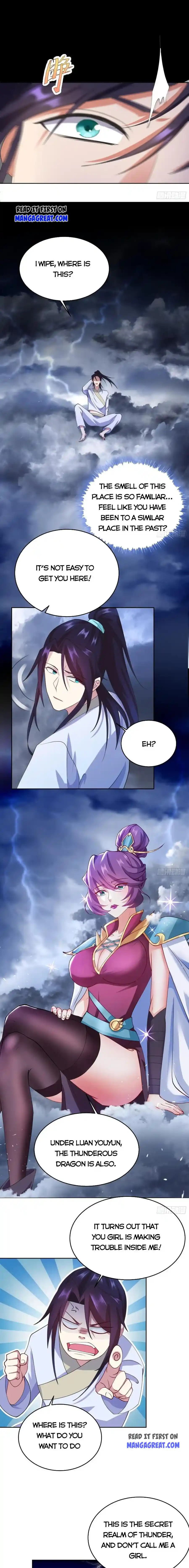 Beipo Chengwei Fanpai Zhuixu Chapter 412