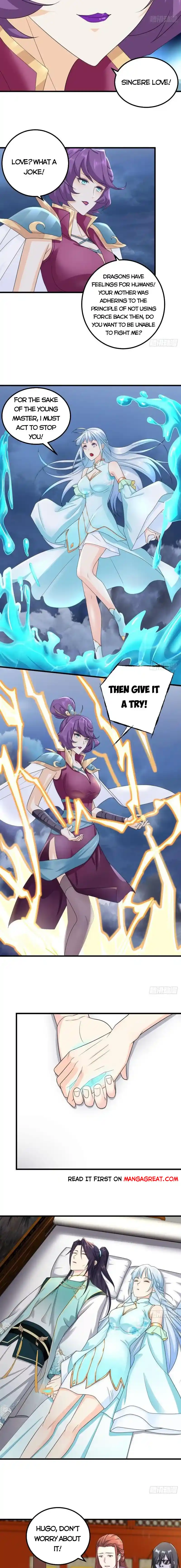 Beipo Chengwei Fanpai Zhuixu Chapter 413