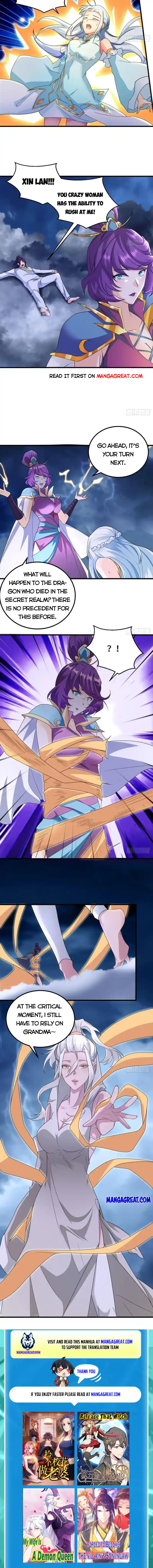 Beipo Chengwei Fanpai Zhuixu Chapter 413