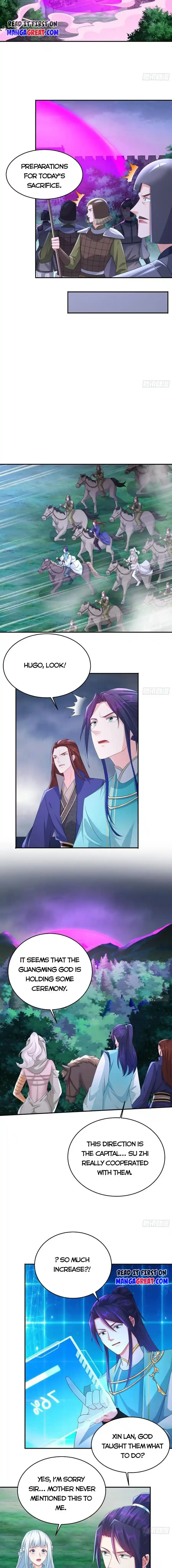 Beipo Chengwei Fanpai Zhuixu Chapter 418