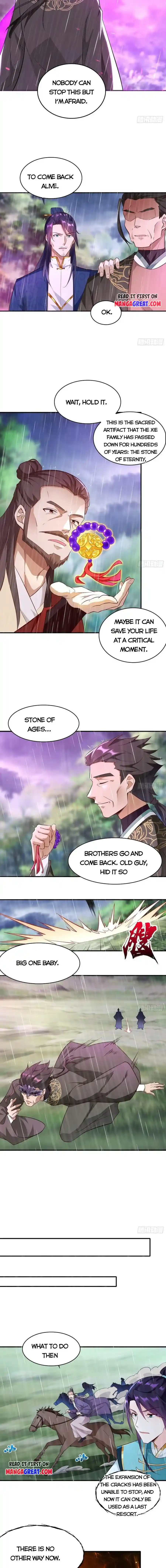 Beipo Chengwei Fanpai Zhuixu Chapter 419