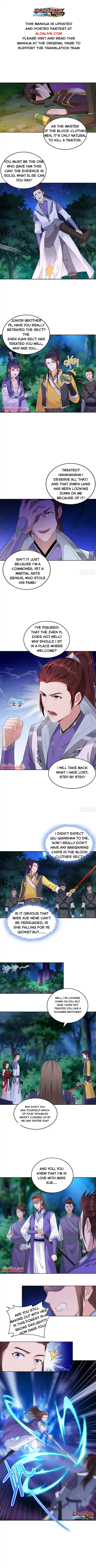 Beipo Chengwei Fanpai Zhuixu Chapter 42