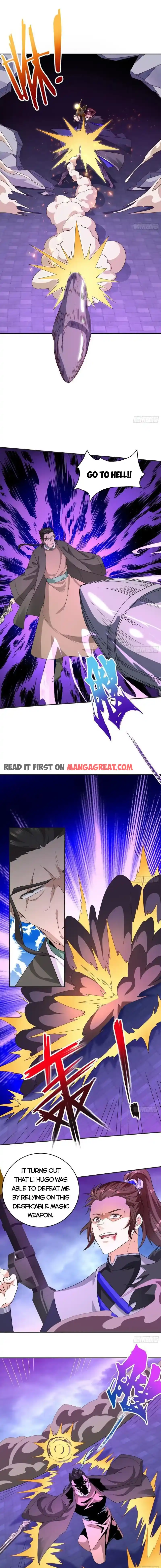 Beipo Chengwei Fanpai Zhuixu Chapter 420