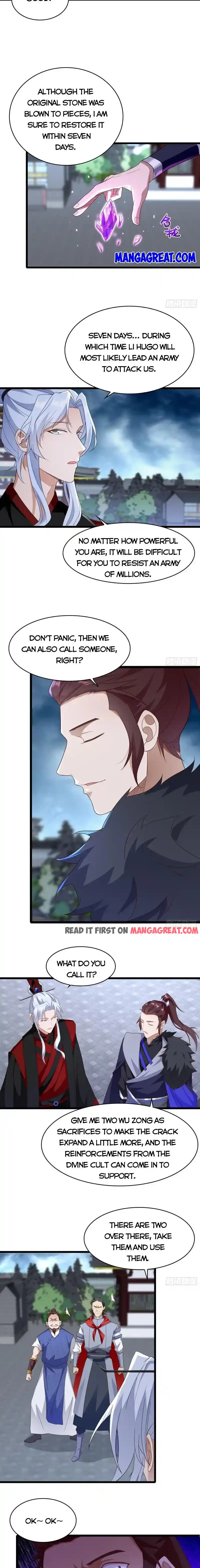 Beipo Chengwei Fanpai Zhuixu Chapter 421