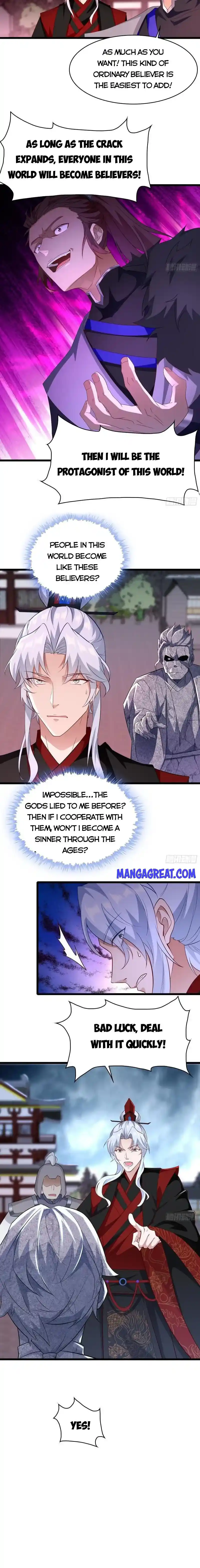 Beipo Chengwei Fanpai Zhuixu Chapter 421