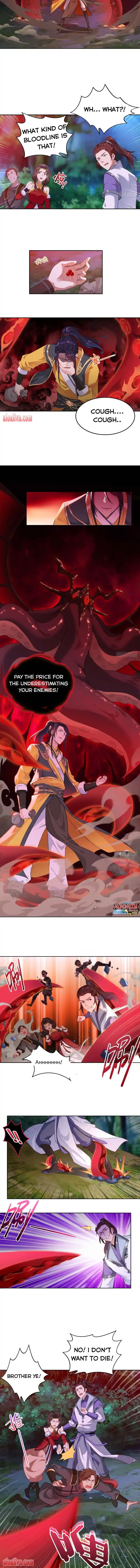 Beipo Chengwei Fanpai Zhuixu Chapter 43