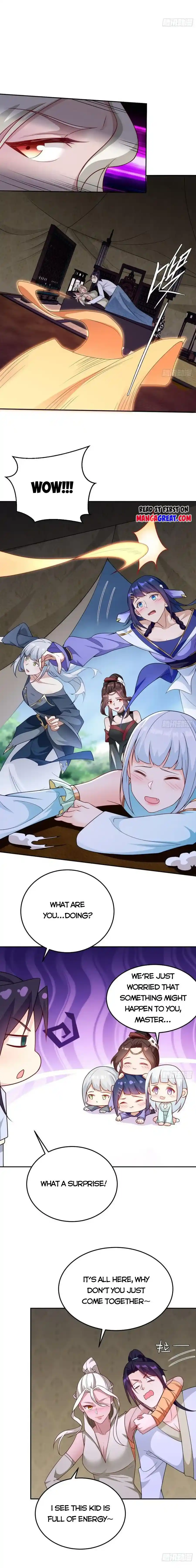 Beipo Chengwei Fanpai Zhuixu Chapter 431