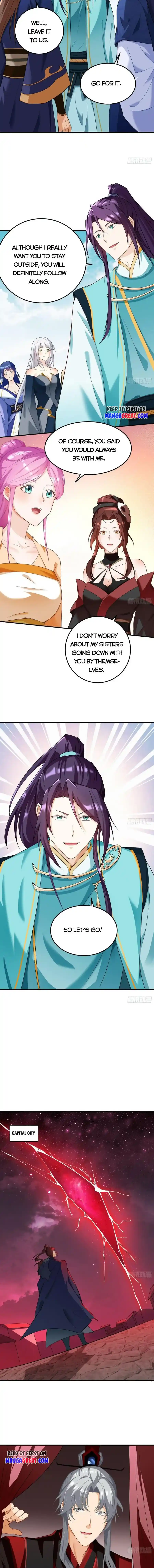 Beipo Chengwei Fanpai Zhuixu Chapter 432