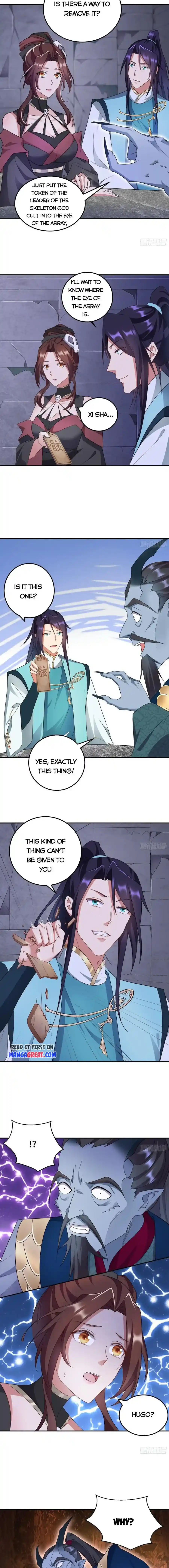 Beipo Chengwei Fanpai Zhuixu Chapter 435