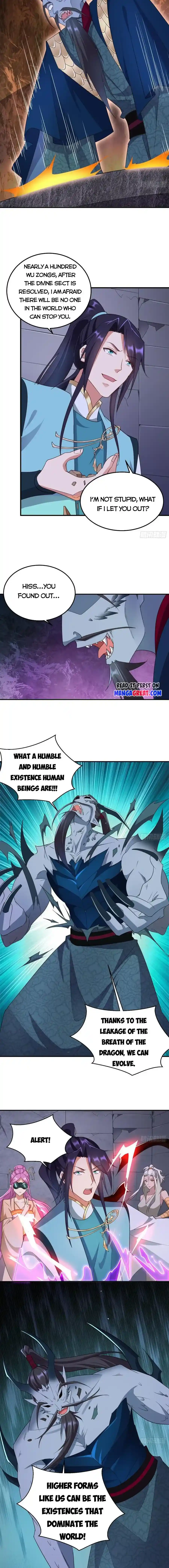 Beipo Chengwei Fanpai Zhuixu Chapter 435