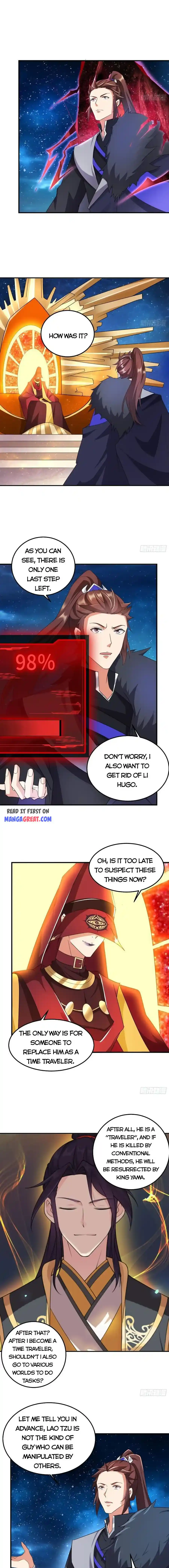 Beipo Chengwei Fanpai Zhuixu Chapter 435