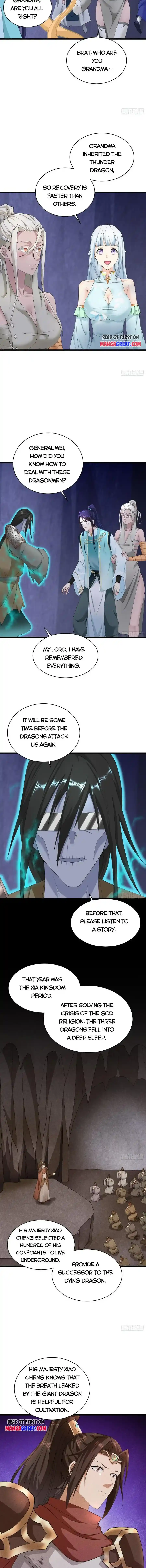 Beipo Chengwei Fanpai Zhuixu Chapter 437