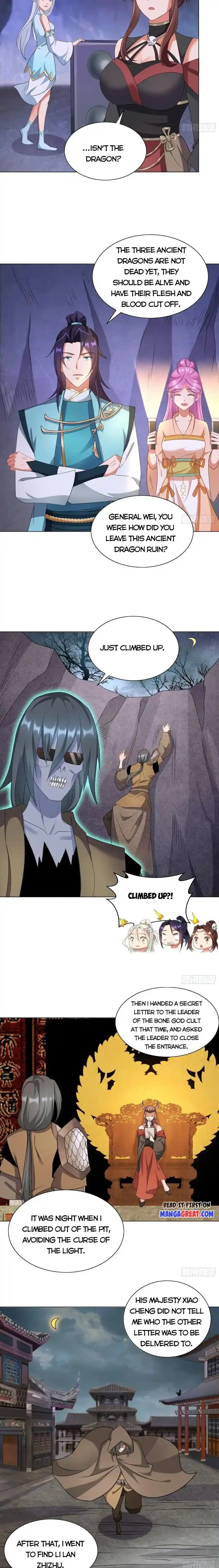 Beipo Chengwei Fanpai Zhuixu Chapter 438