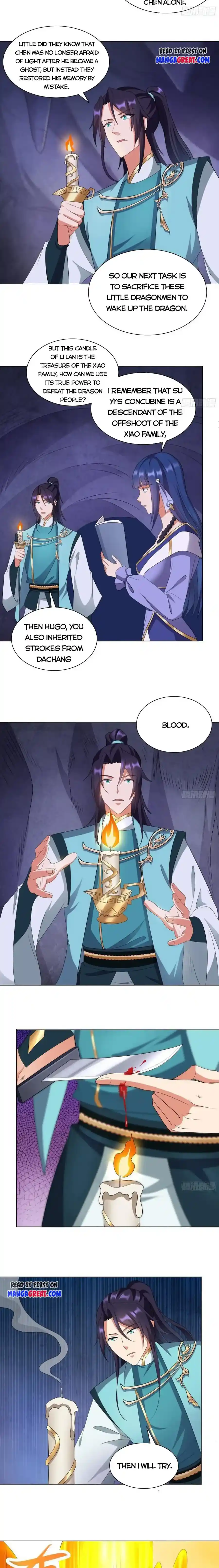 Beipo Chengwei Fanpai Zhuixu Chapter 438