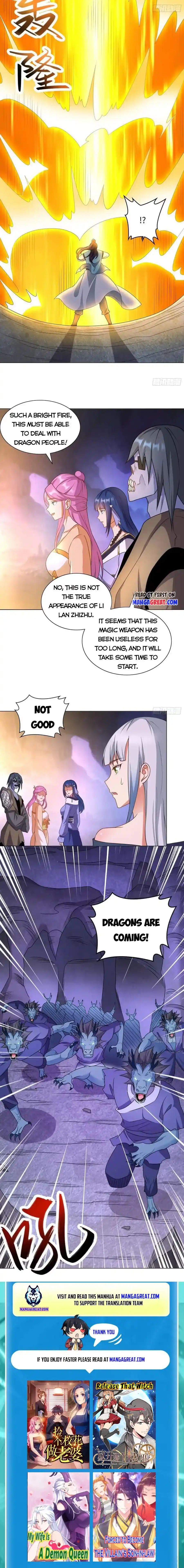 Beipo Chengwei Fanpai Zhuixu Chapter 438