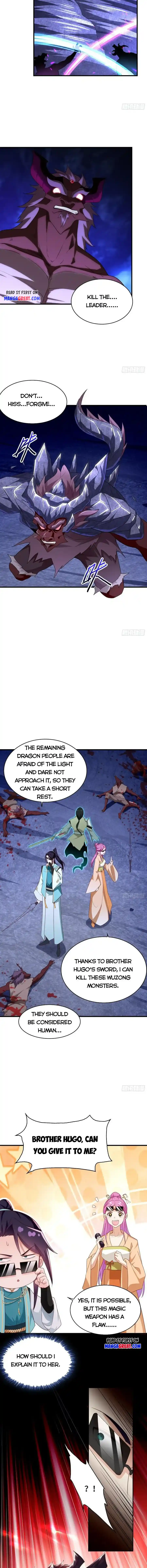 Beipo Chengwei Fanpai Zhuixu Chapter 439