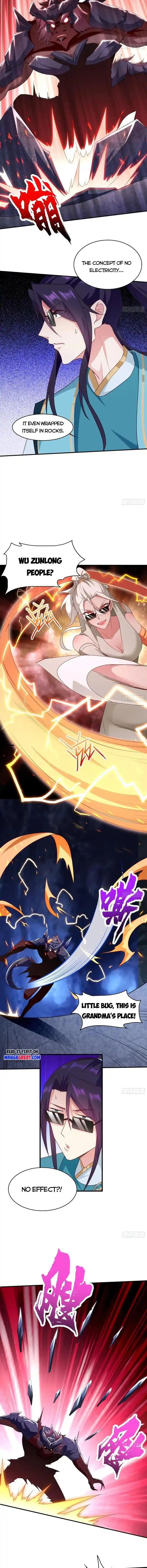 Beipo Chengwei Fanpai Zhuixu Chapter 439