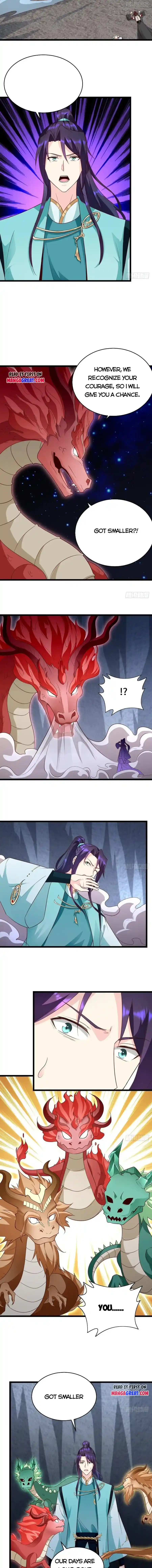 Beipo Chengwei Fanpai Zhuixu Chapter 443