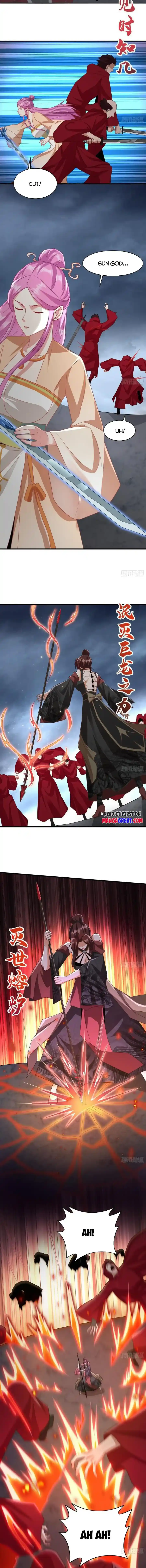 Beipo Chengwei Fanpai Zhuixu Chapter 444